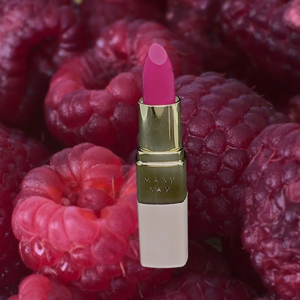 Ripe Raspberry Lasting Color Lipstick - Vintage Mary Kay - New In Box